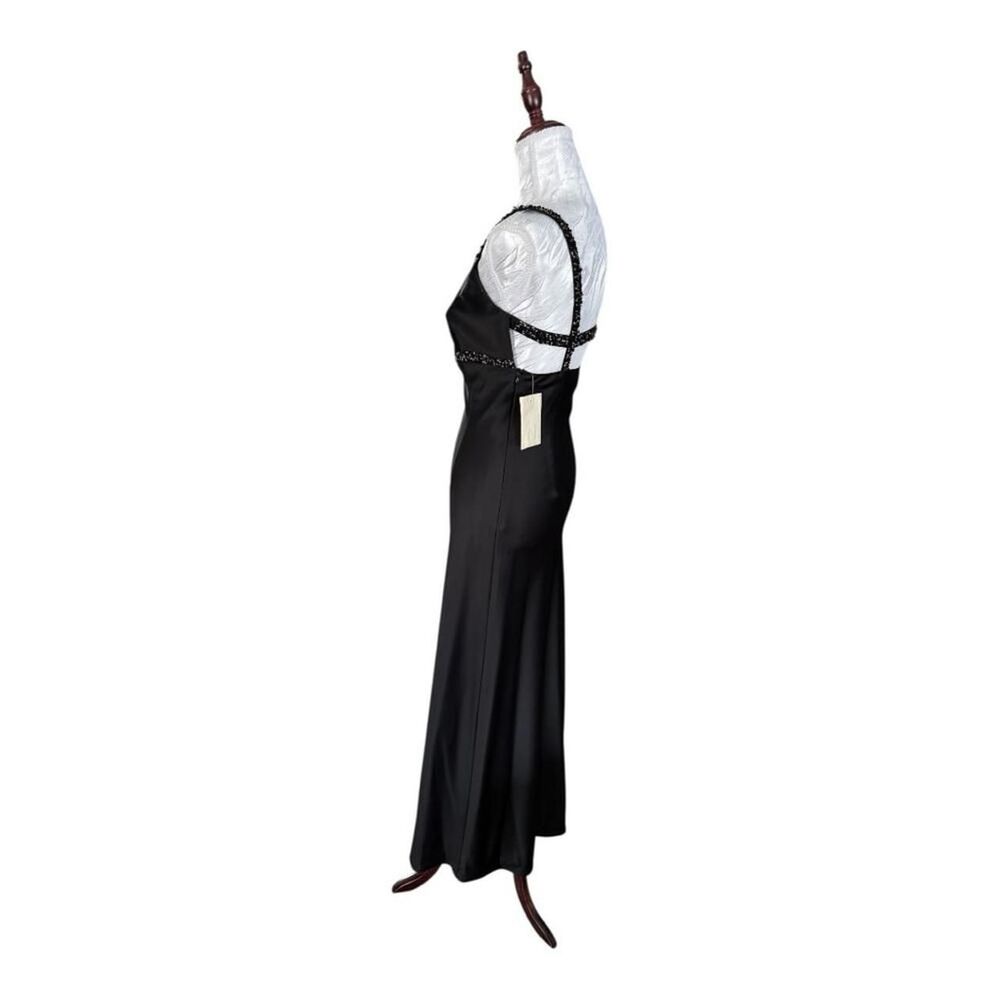 Vesper Women's Black Dress - Picture 4 of 8